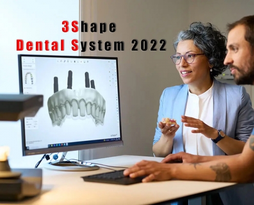 3Shape Dental System 2022