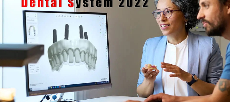 3Shape Dental System 2022