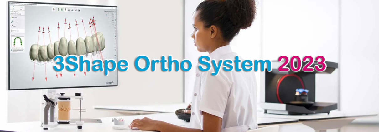 3Shape-Ortho-System-2023