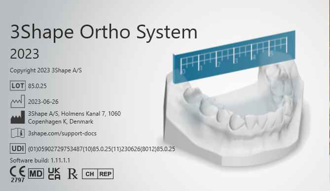 Ortho System 2023