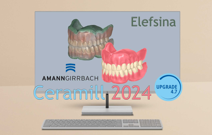 Ceramill 4.7 - Elefsina 2024